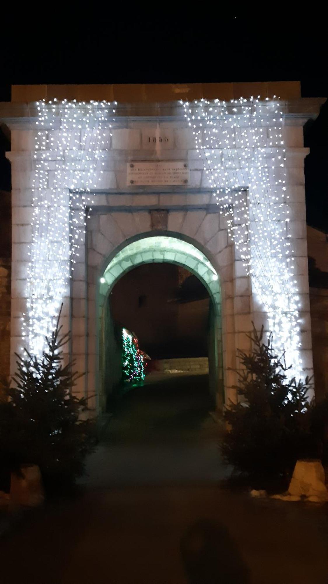 Pres Des Forts Briançon Exteriör bild