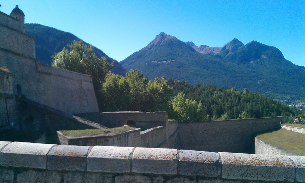 Pres Des Forts Briançon Rum bild