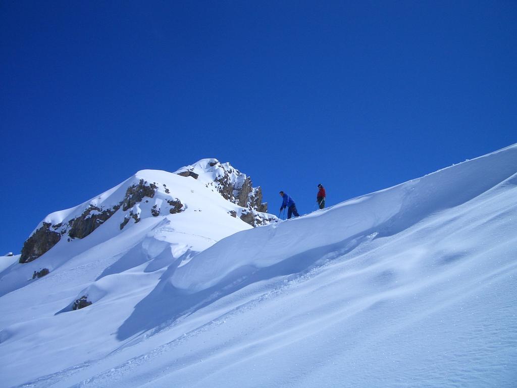 Pres Des Forts Briançon Exteriör bild
