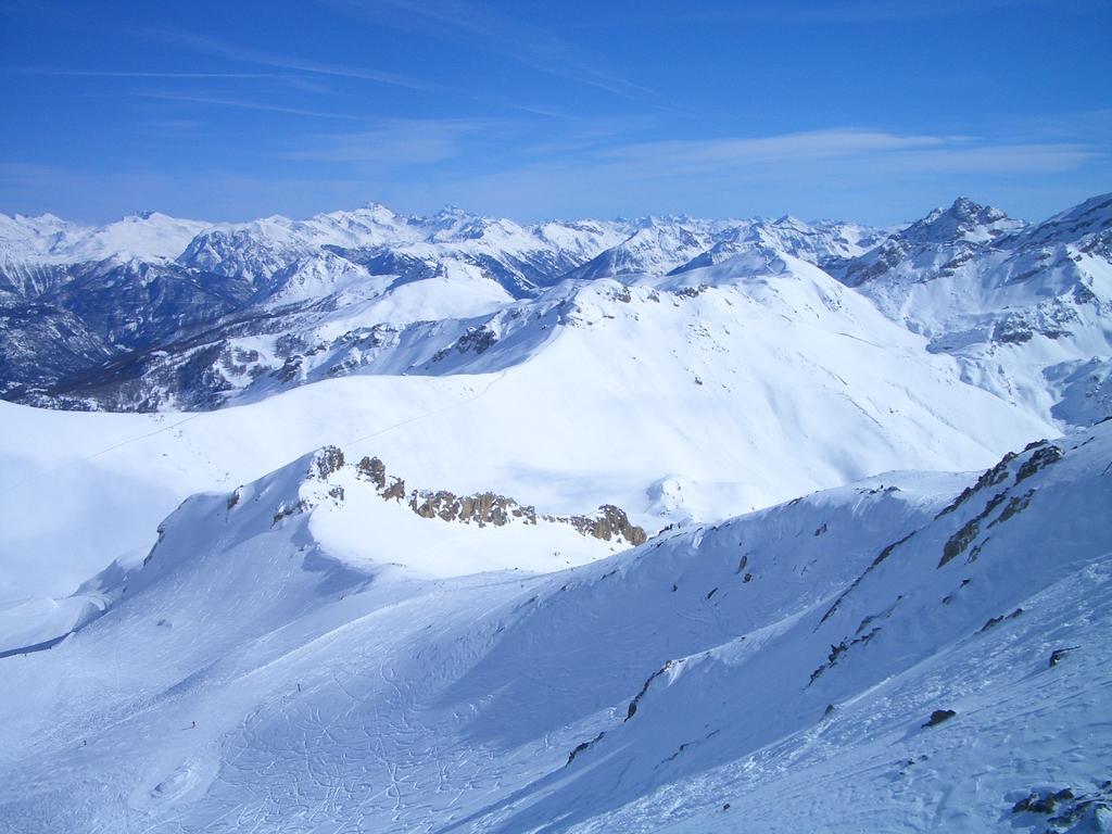 Pres Des Forts Briançon Exteriör bild