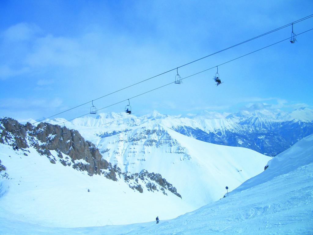 Pres Des Forts Briançon Exteriör bild