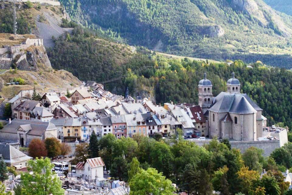 Pres Des Forts Briançon Exteriör bild