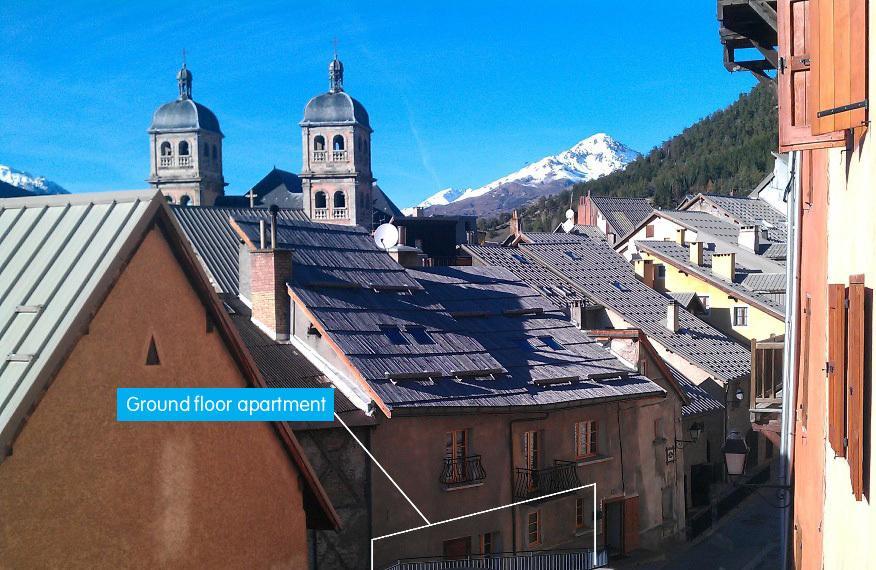 Pres Des Forts Briançon Exteriör bild