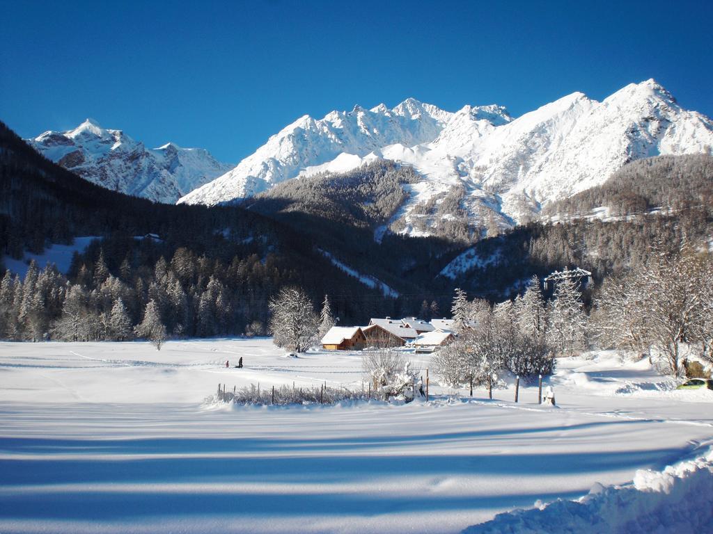 Pres Des Forts Briançon Exteriör bild