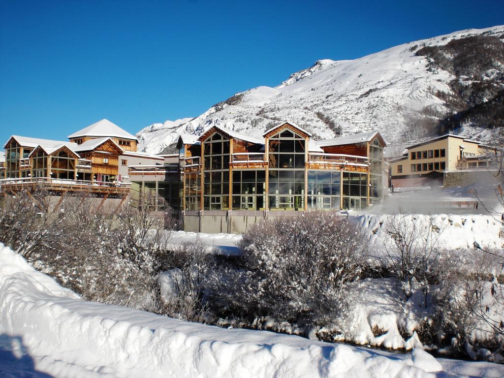 Pres Des Forts Briançon Exteriör bild
