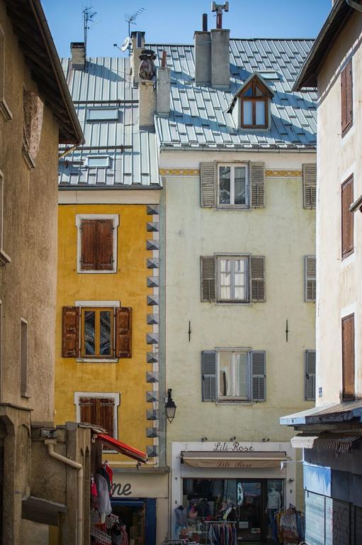 Pres Des Forts Briançon Exteriör bild