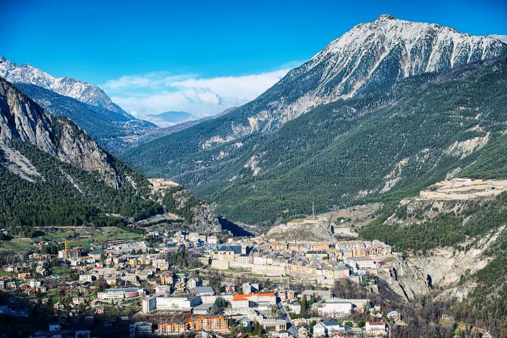 Pres Des Forts Briançon Exteriör bild