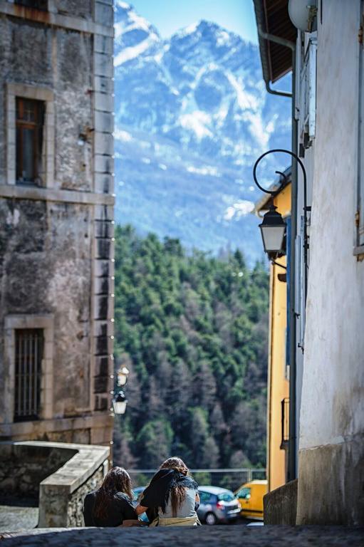 Pres Des Forts Briançon Exteriör bild