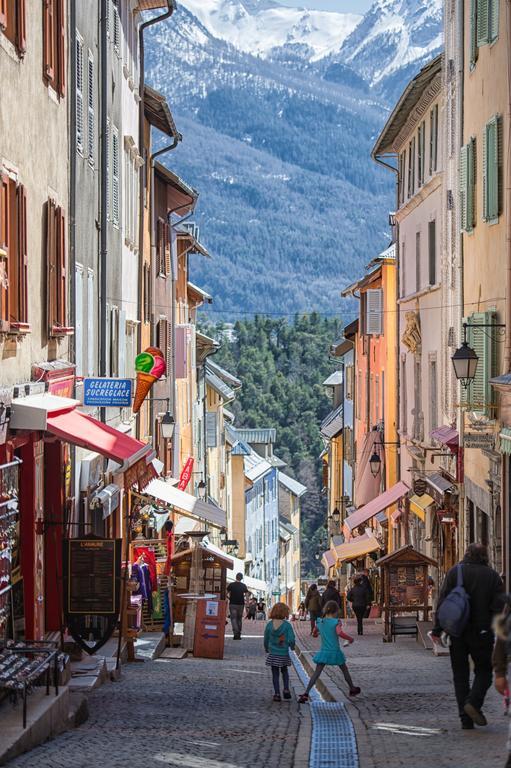 Pres Des Forts Briançon Exteriör bild