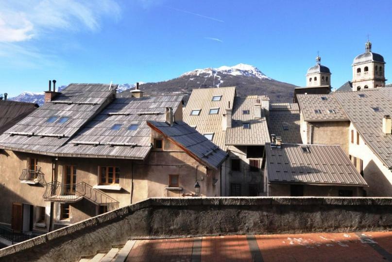 Pres Des Forts Briançon Exteriör bild