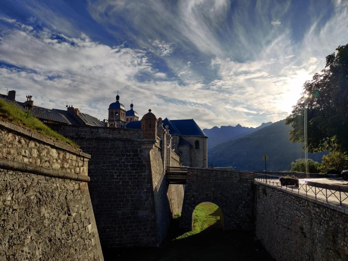 Pres Des Forts Briançon Exteriör bild