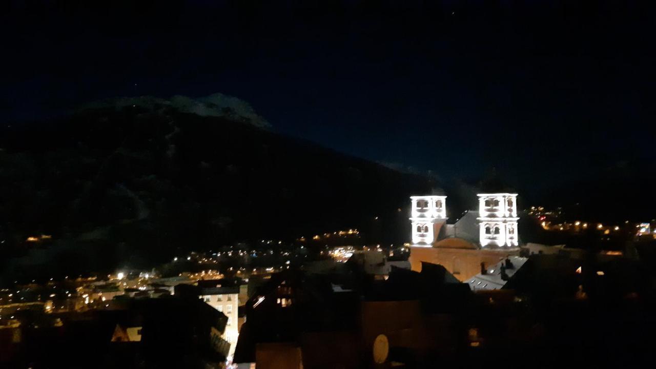 Pres Des Forts Briançon Exteriör bild